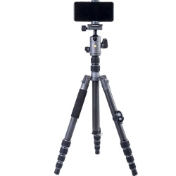 Vanguard VEO 3GO 265HCB Ultra-Tall Carbon Fibre Travel Tripod